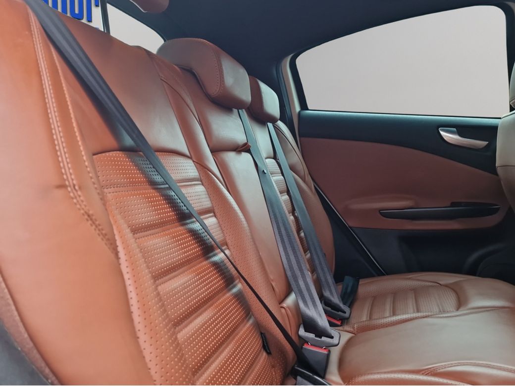 2016 Alfa Romeo Giulietta