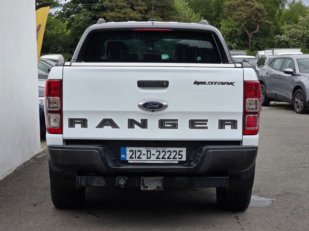 2021 Ford Ranger