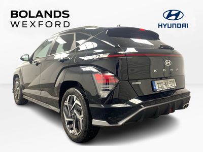 2023 Hyundai Kona