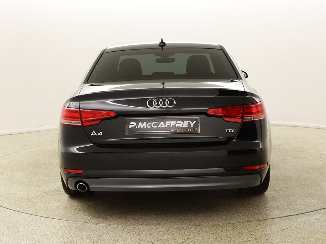 2016 Audi A4