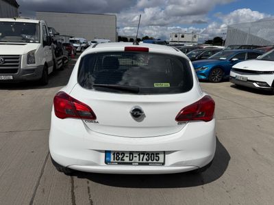 2018 Opel Corsa