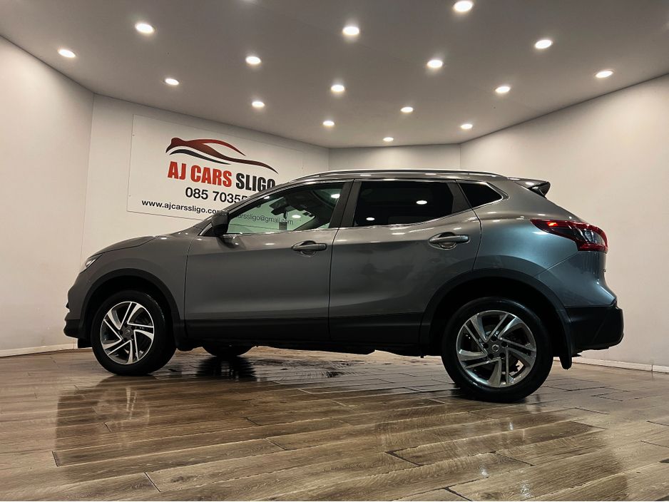 2019 Nissan Qashqai