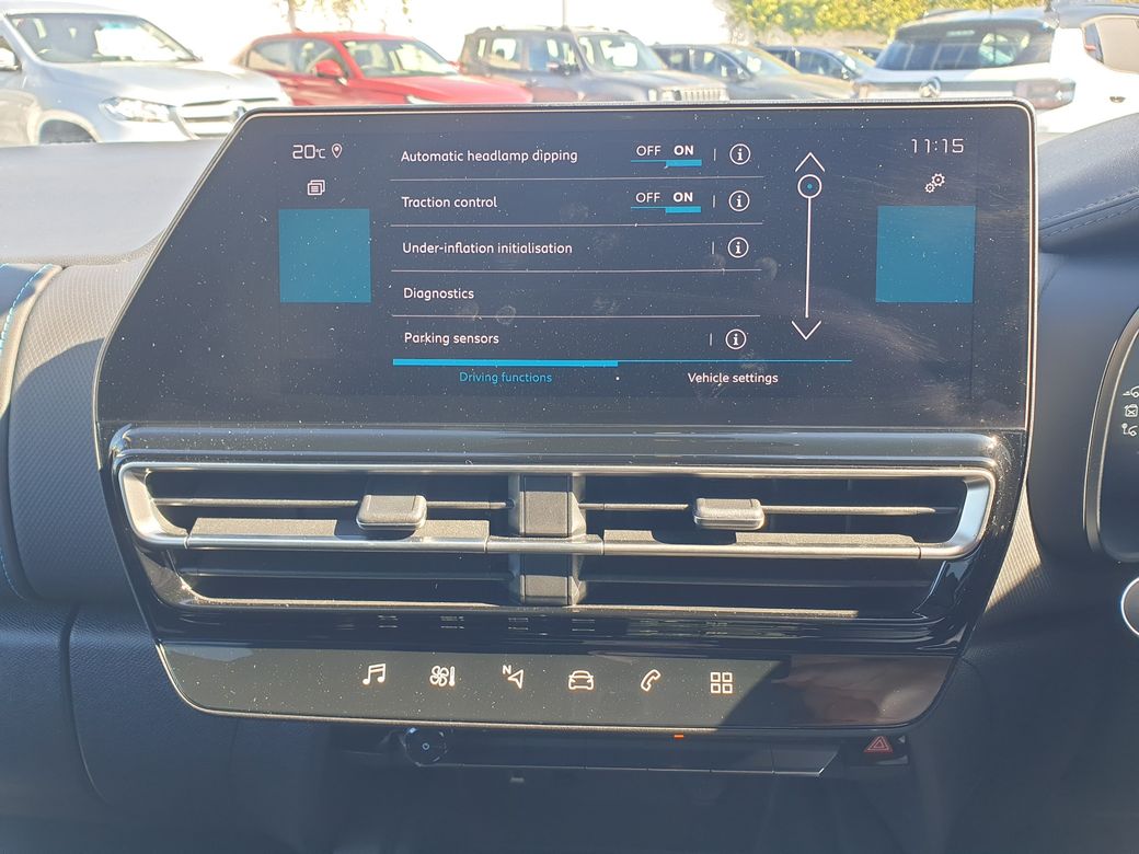 2025 Citroen C5 Aircross