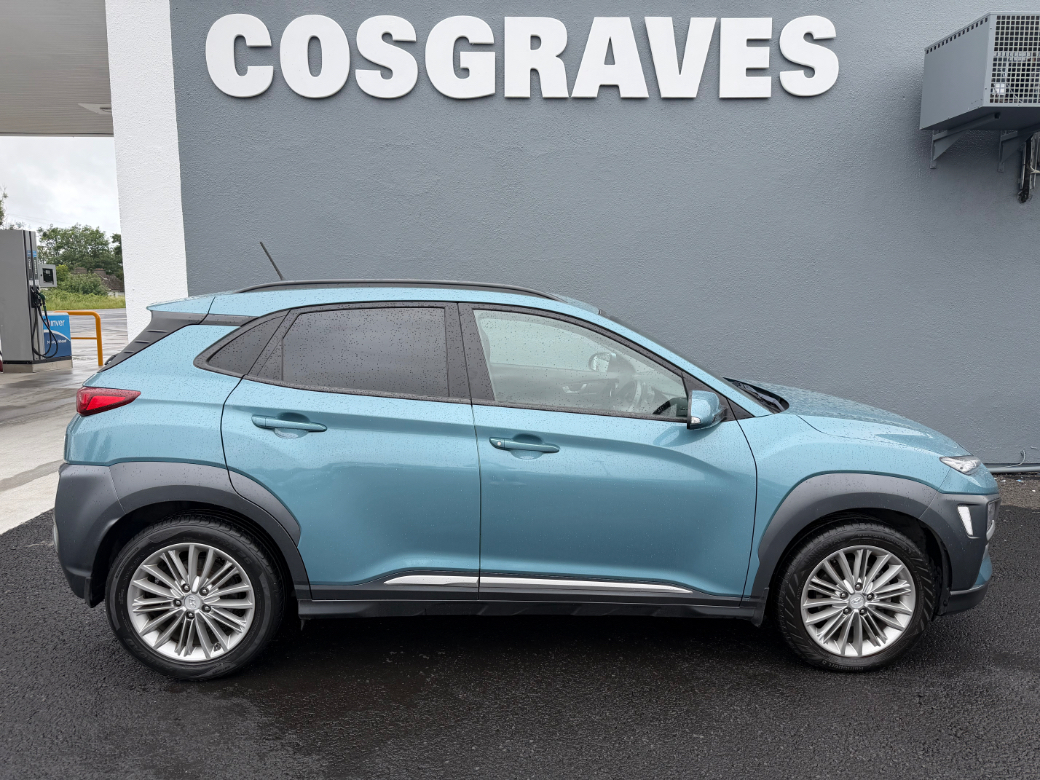 2020 Hyundai Kona