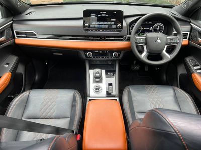 2022 Mitsubishi Outlander