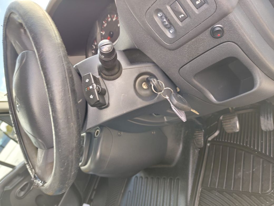 2014 Renault Master