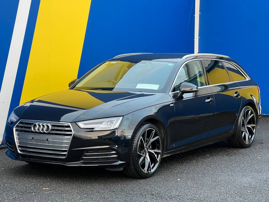 2017 Audi A4