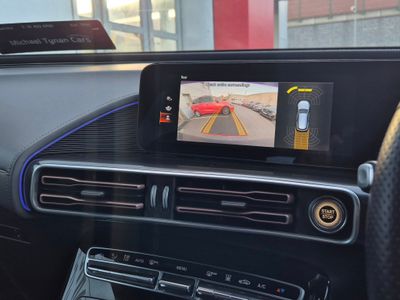 2022 Mercedes-Benz EQC