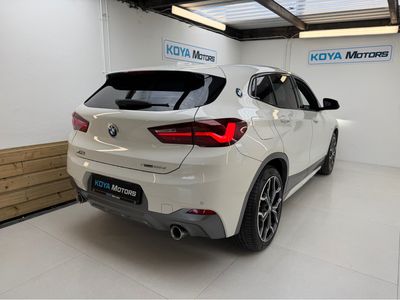 2020 BMW X2