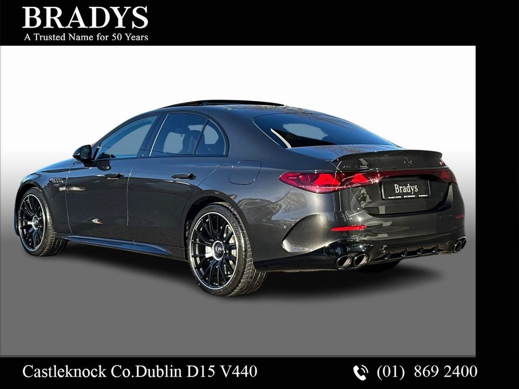 2026 Mercedes-Benz E Class