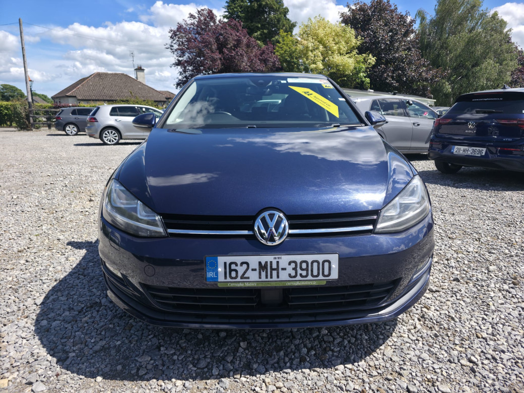 2016 Volkswagen Golf