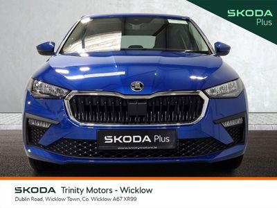 2025 Skoda Scala