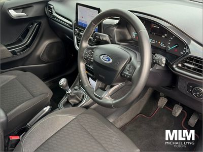 2023 Ford Puma