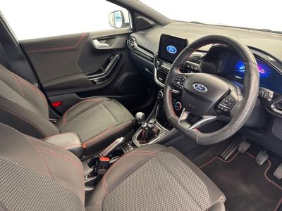 2021 Ford Puma