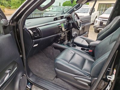2019 Toyota Hilux