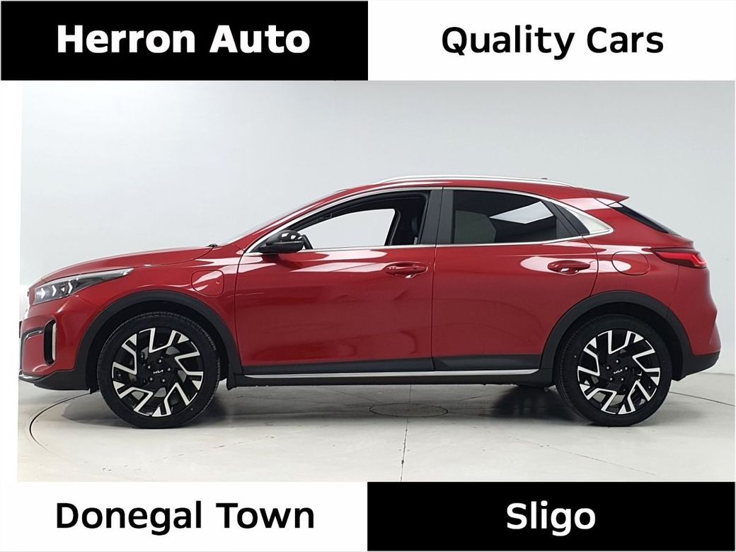 2023 Kia XCeed