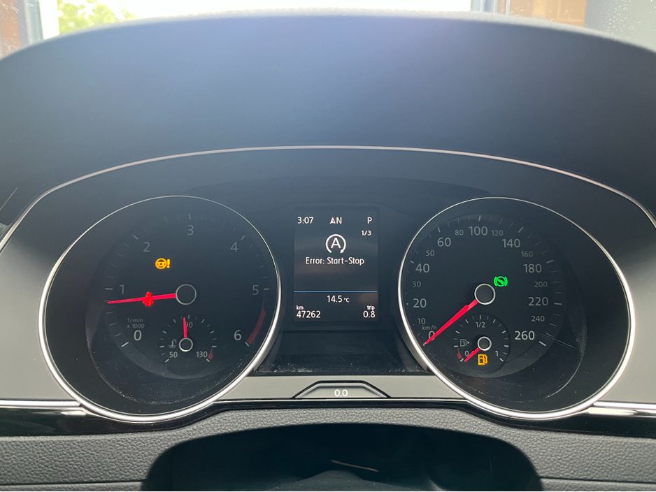 2019 Volkswagen Passat