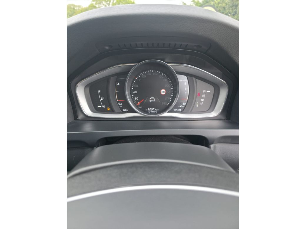 2018 Volvo V60 Cross Country