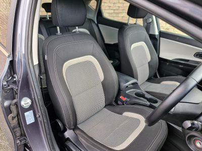 2017 Kia Ceed