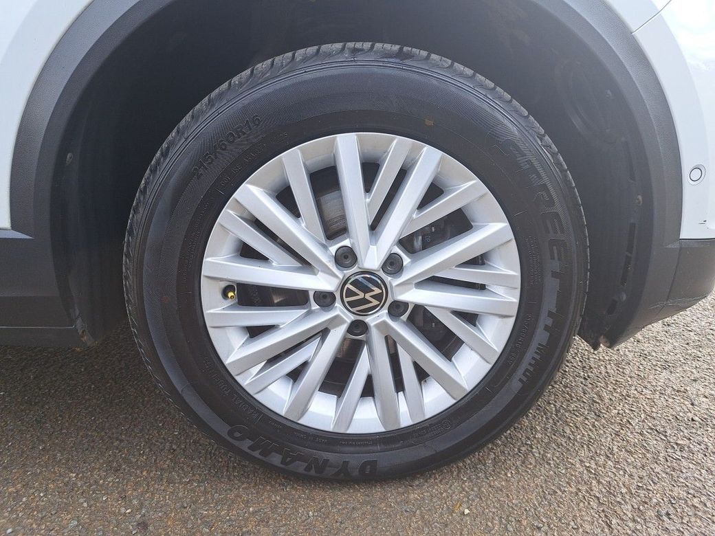 2023 Volkswagen T-Roc