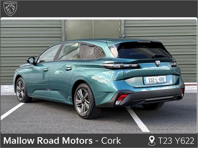 2023 Peugeot 308