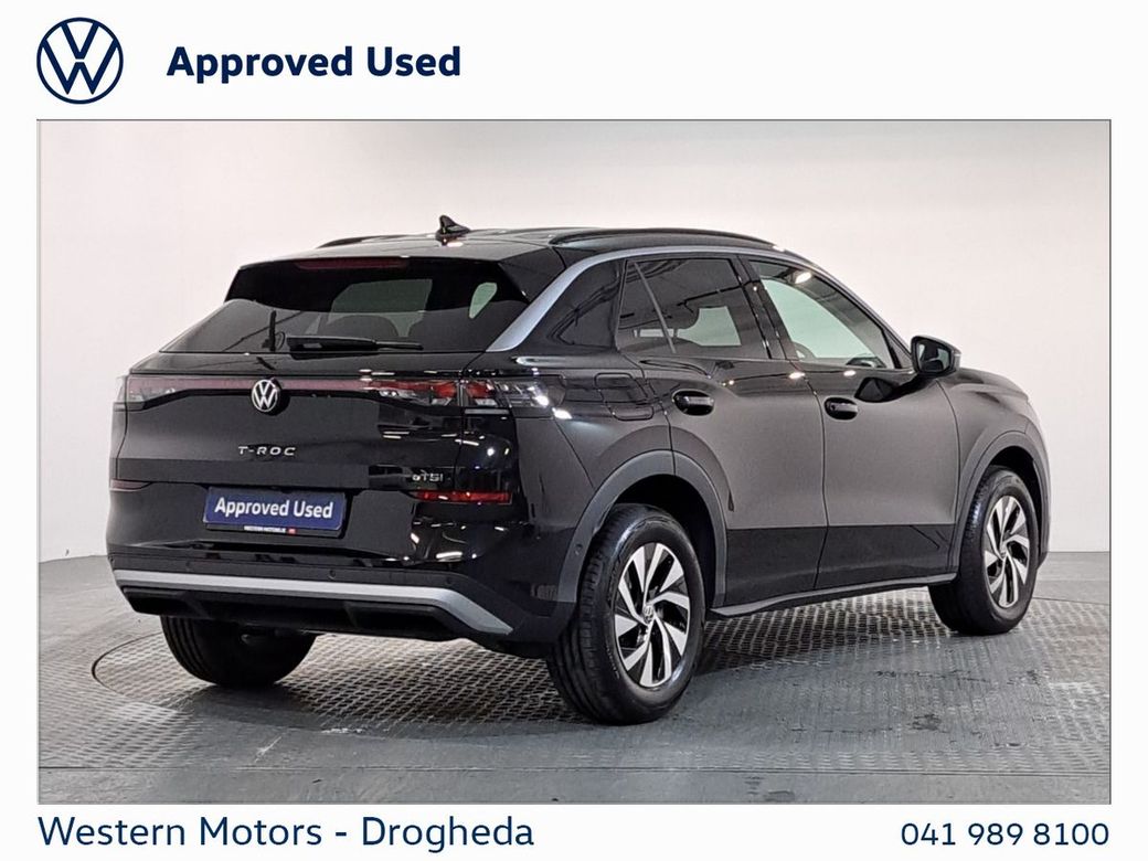 2026 Volkswagen T-Roc