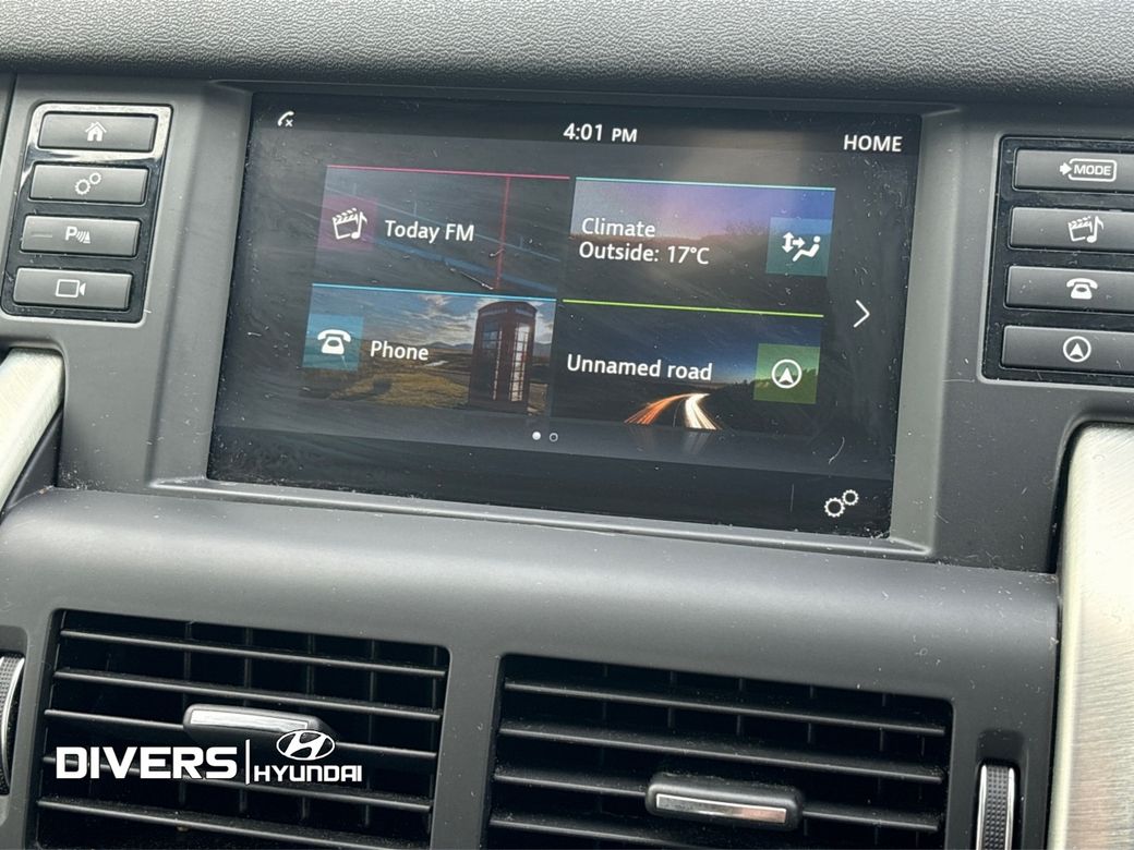 2019 Land Rover Discovery Sport