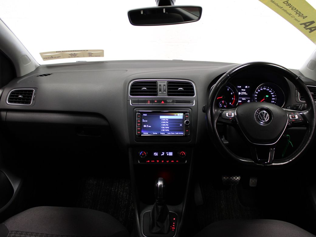 2017 Volkswagen Polo