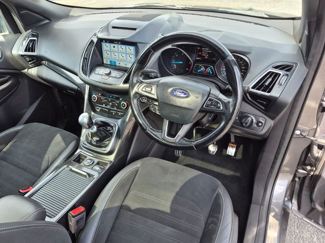 2018 Ford Kuga
