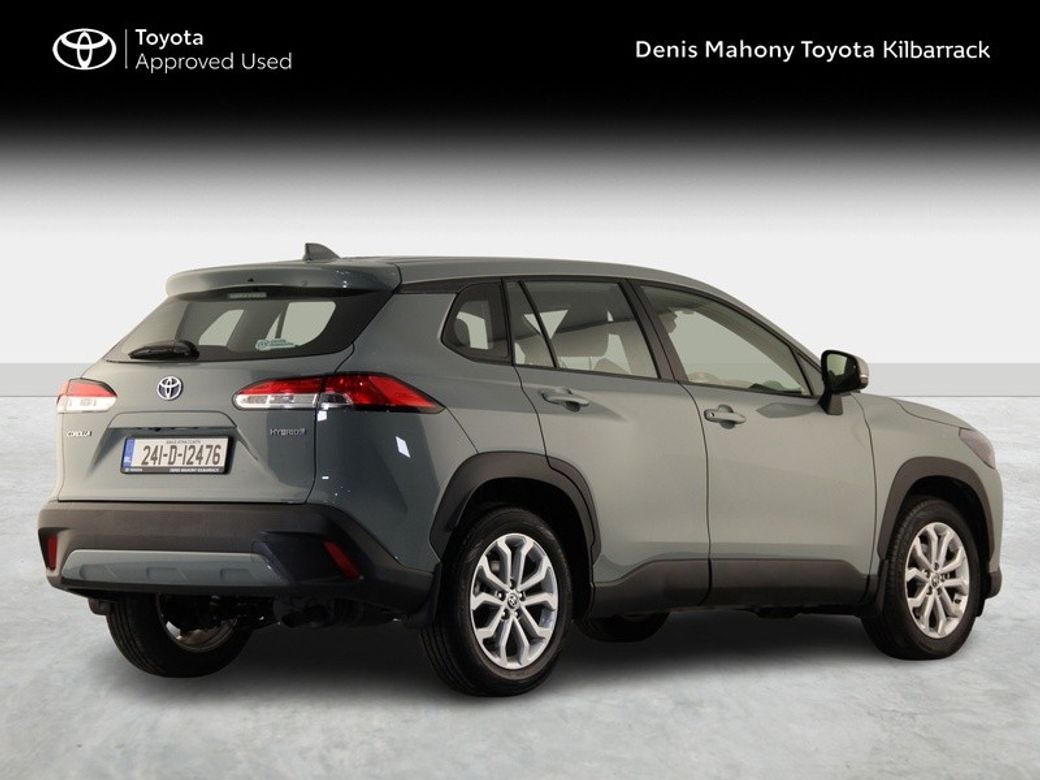 2024 Toyota Corolla Cross