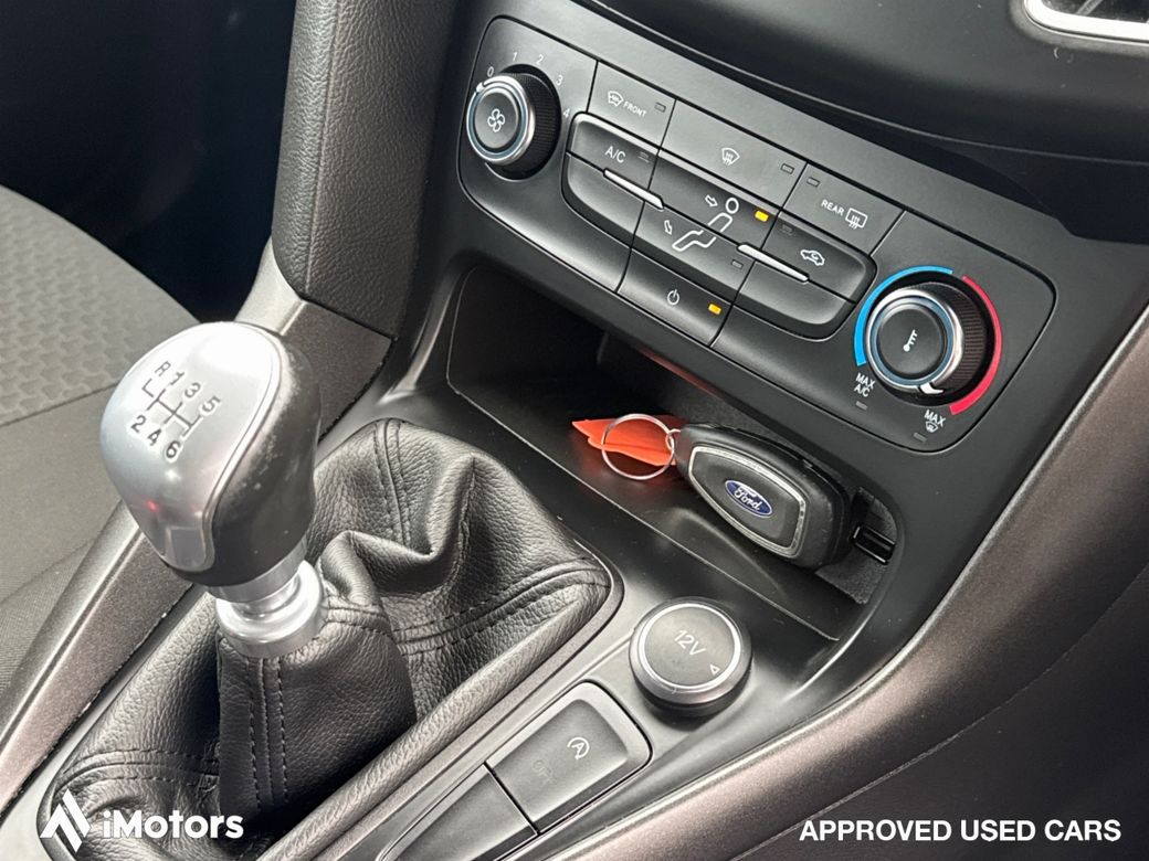2017 Ford Focus