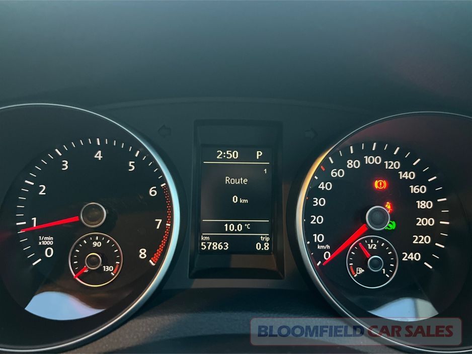 2011 Volkswagen Golf