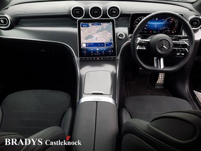 2025 Mercedes-Benz GLC Class