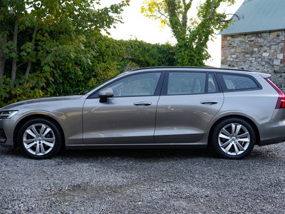 2018 Volvo V60