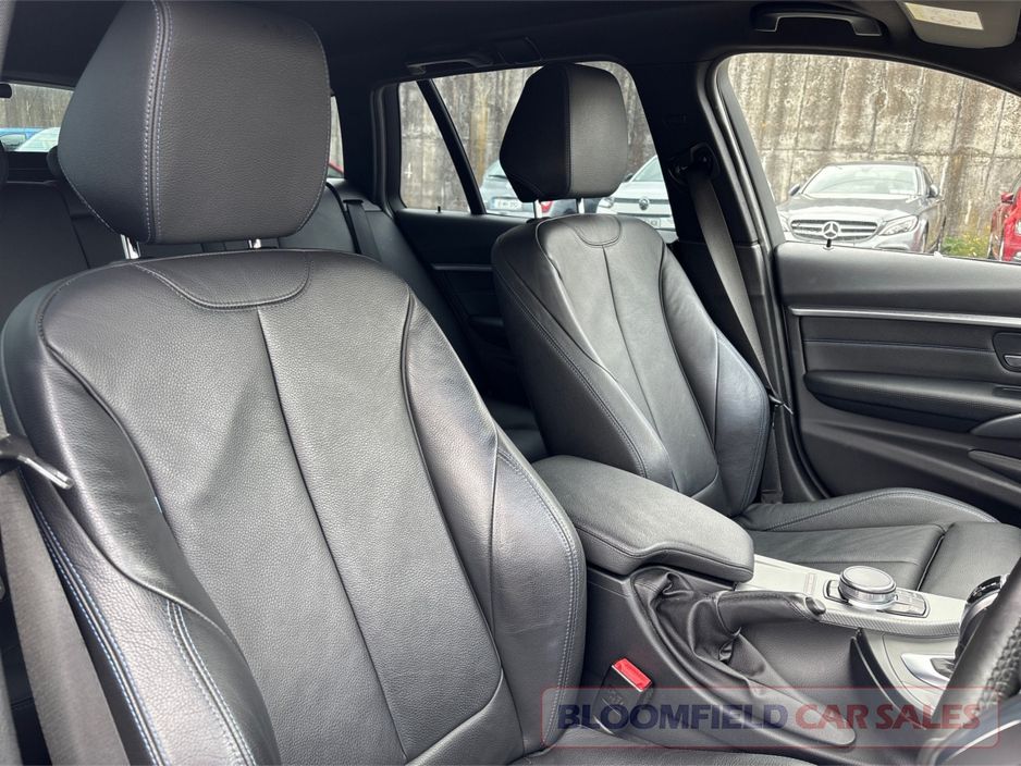 2019 BMW 3 Series