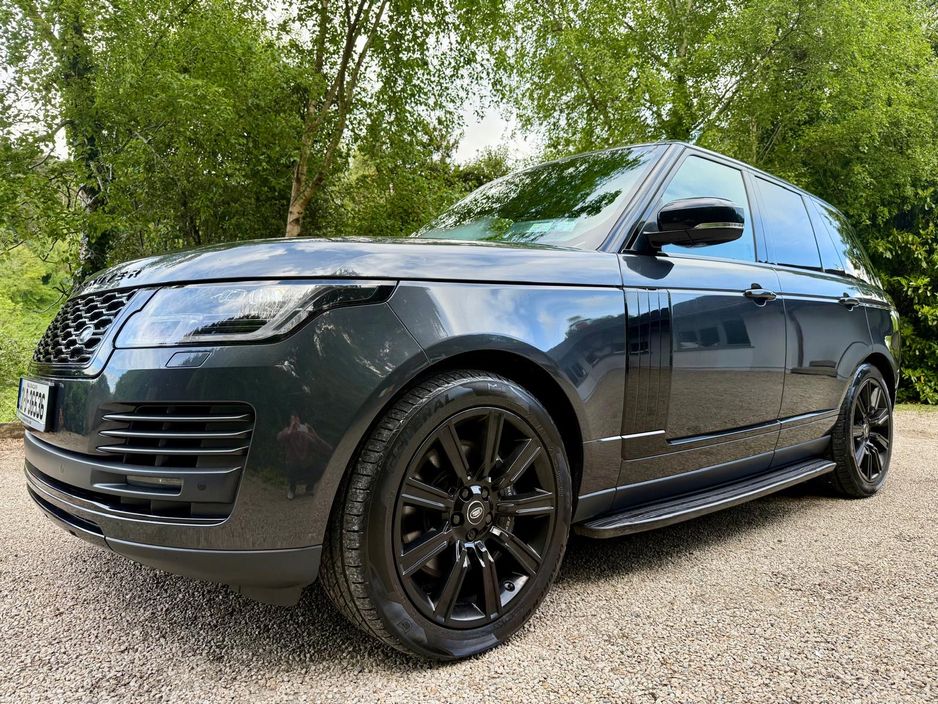 2021 Land Rover Range Rover