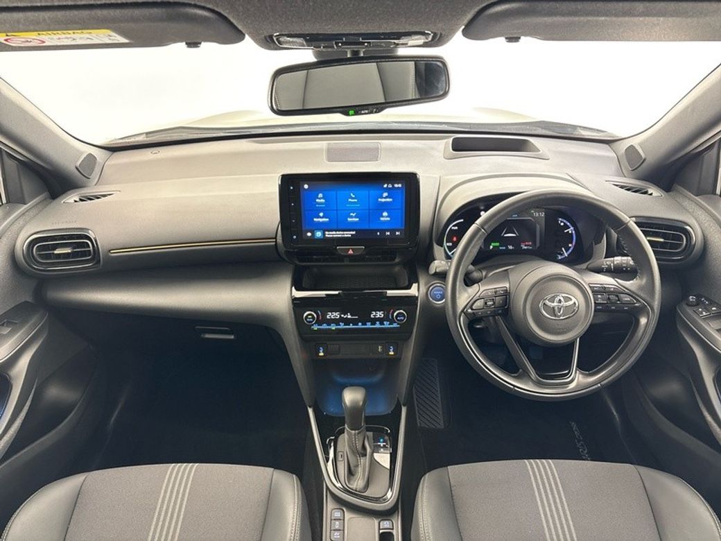 2022 Toyota Yaris Cross