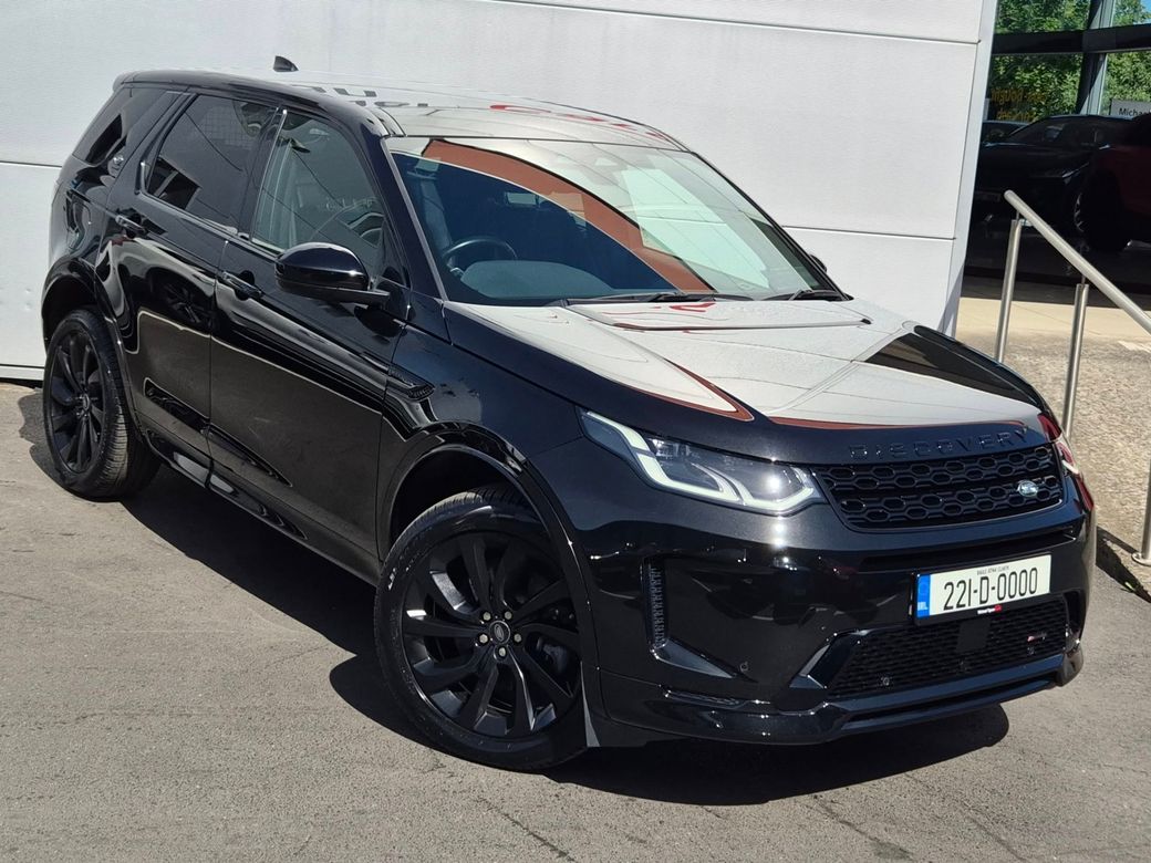 2022 Land Rover Discovery Sport