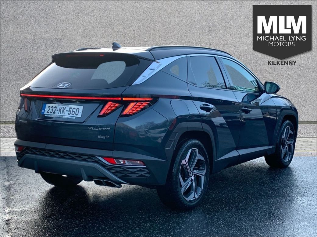 2023 Hyundai Tucson