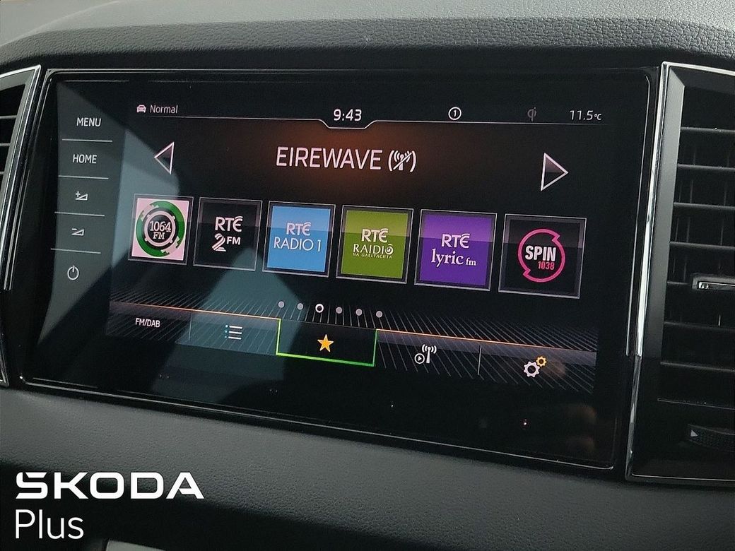 2024 Skoda Karoq