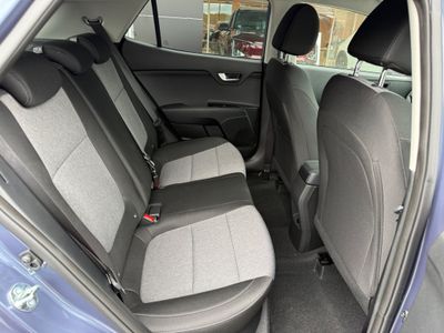 2026 Kia Stonic