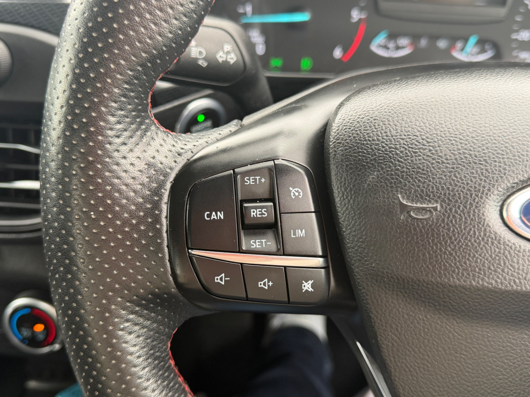 2020 Ford Focus