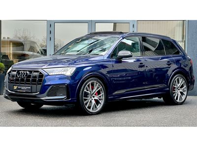 2020 Audi SQ7