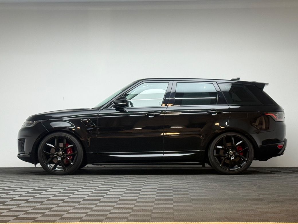 2022 Land Rover Range Rover Sport
