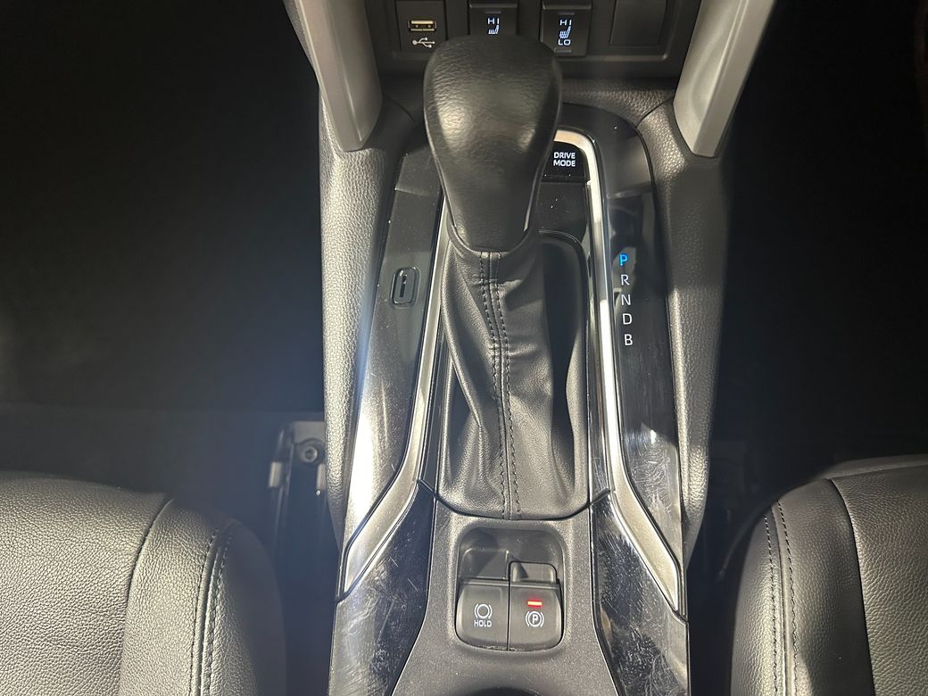 2023 Toyota Corolla Cross