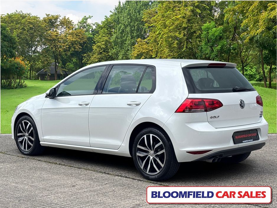 2013 Volkswagen Golf