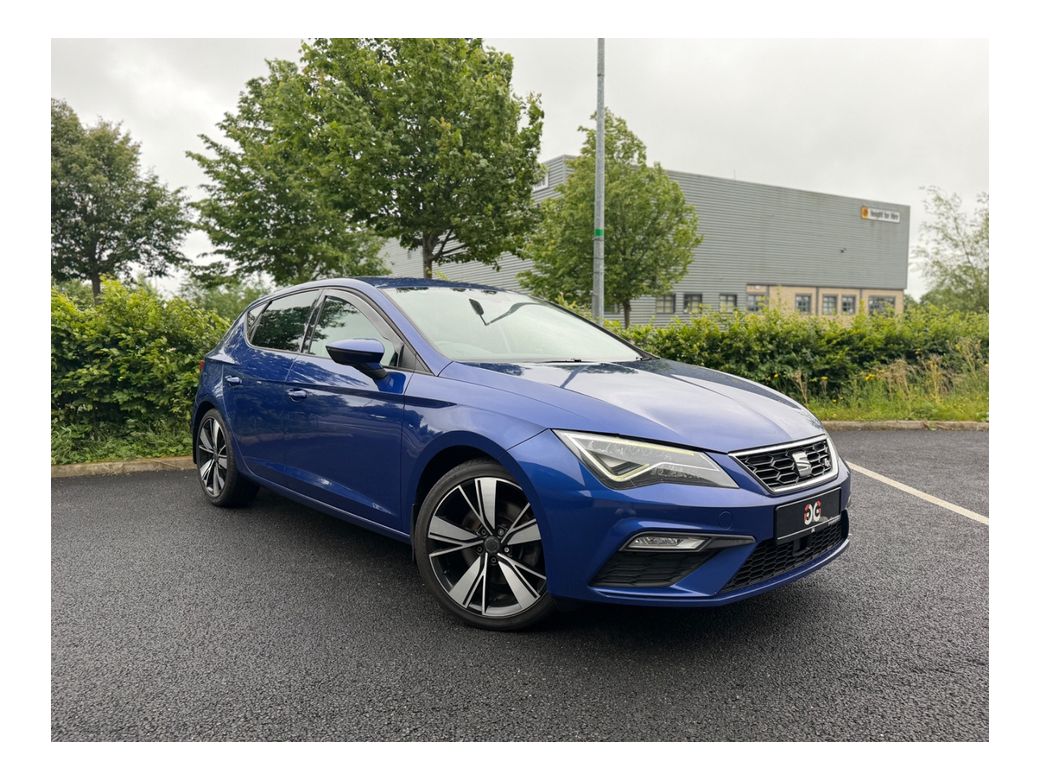 2018 SEAT Leon
