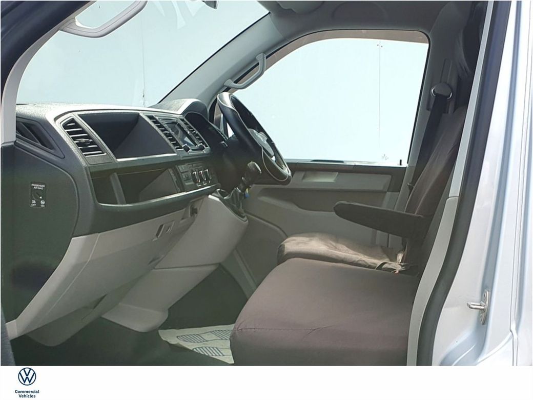 2019 Volkswagen Transporter