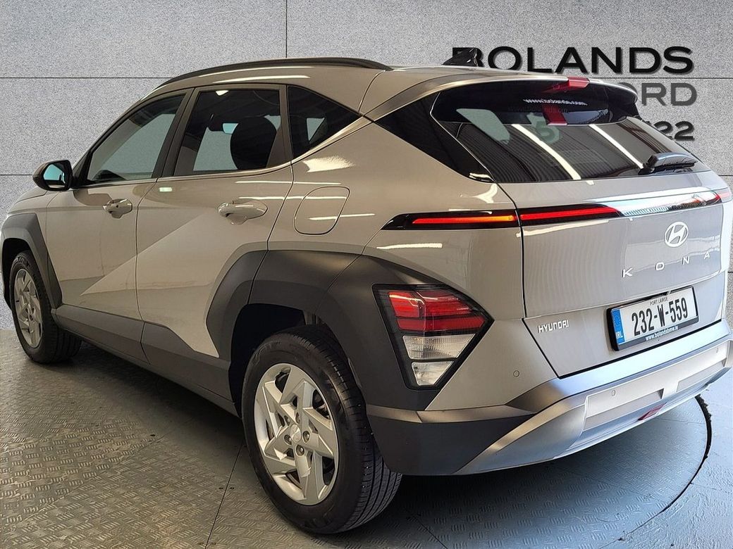 2023 Hyundai Kona
