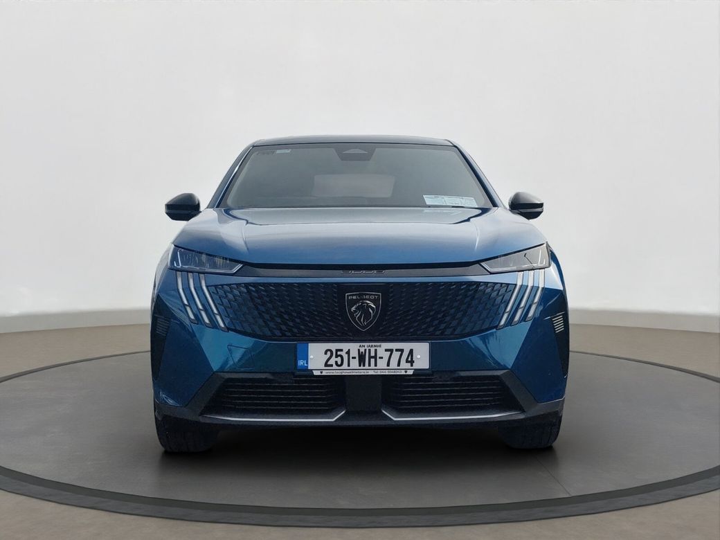 2025 Peugeot 3008
